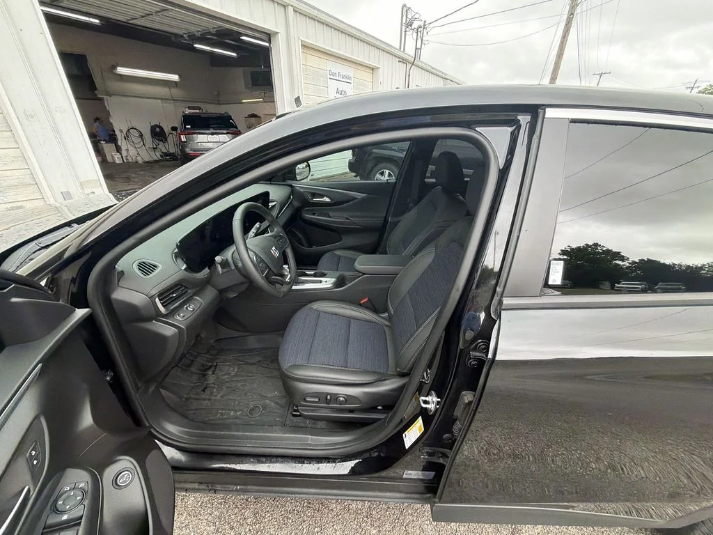 Used 2024 Black Buick Preferred image 11