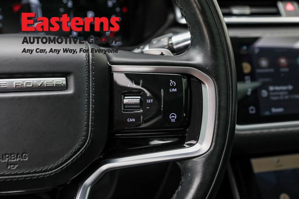 Used 2021 Gray Land Rover S image 16