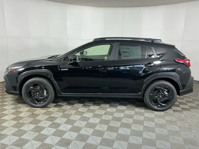 New 2026 Black Subaru Sport image 4