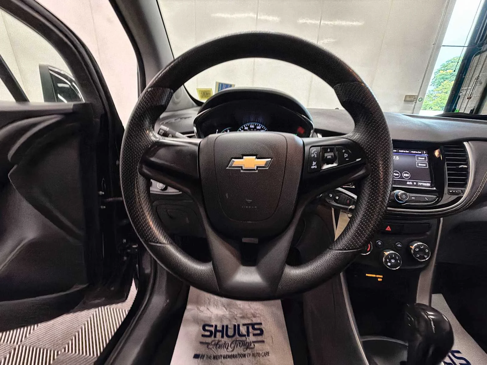Used 2020 Mosaic Black Metallic Chevrolet LS image 11