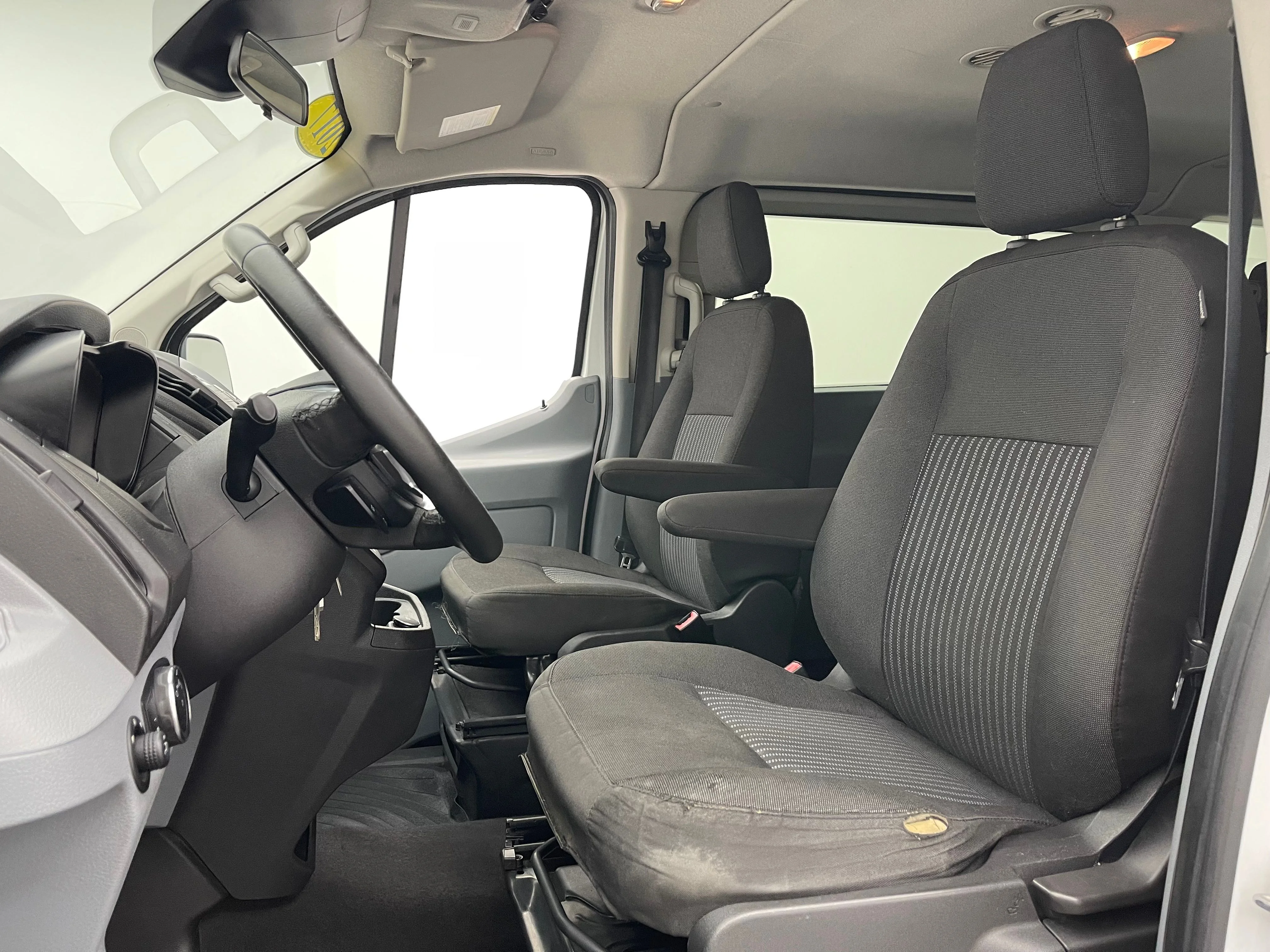 Used 2017 Oxford White Ford XLT image 17