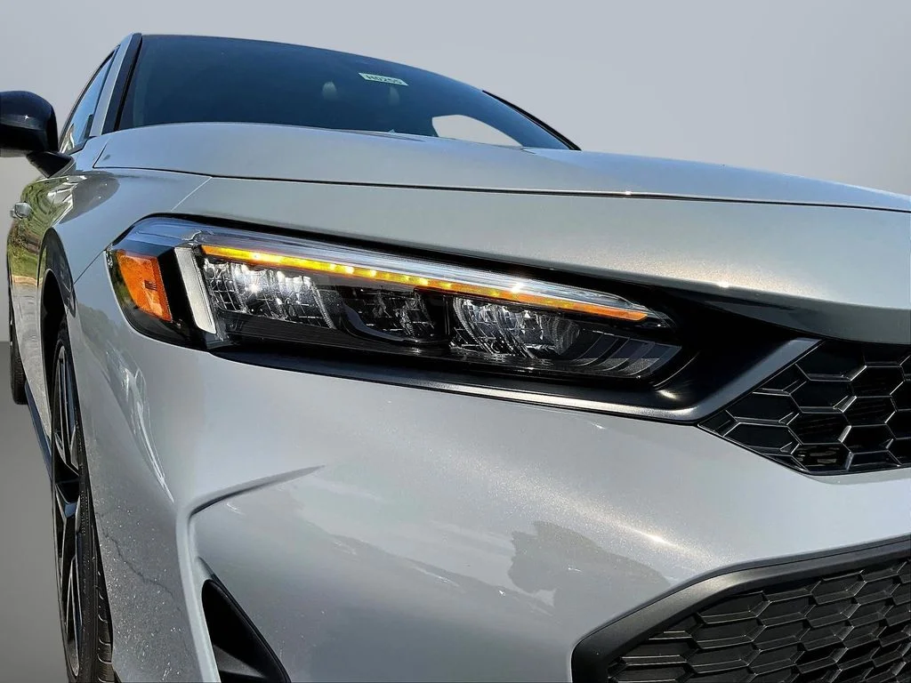 New 2026 Urban Gray Pearl Honda FWD Sport image 22