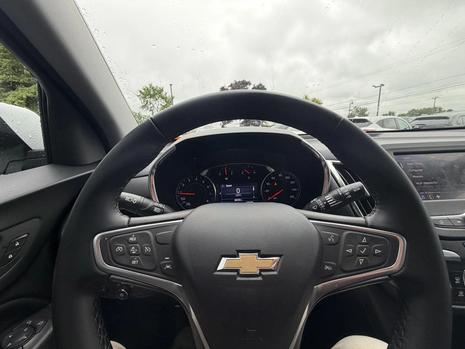 Used 2023 Summit White Chevrolet LT image 17