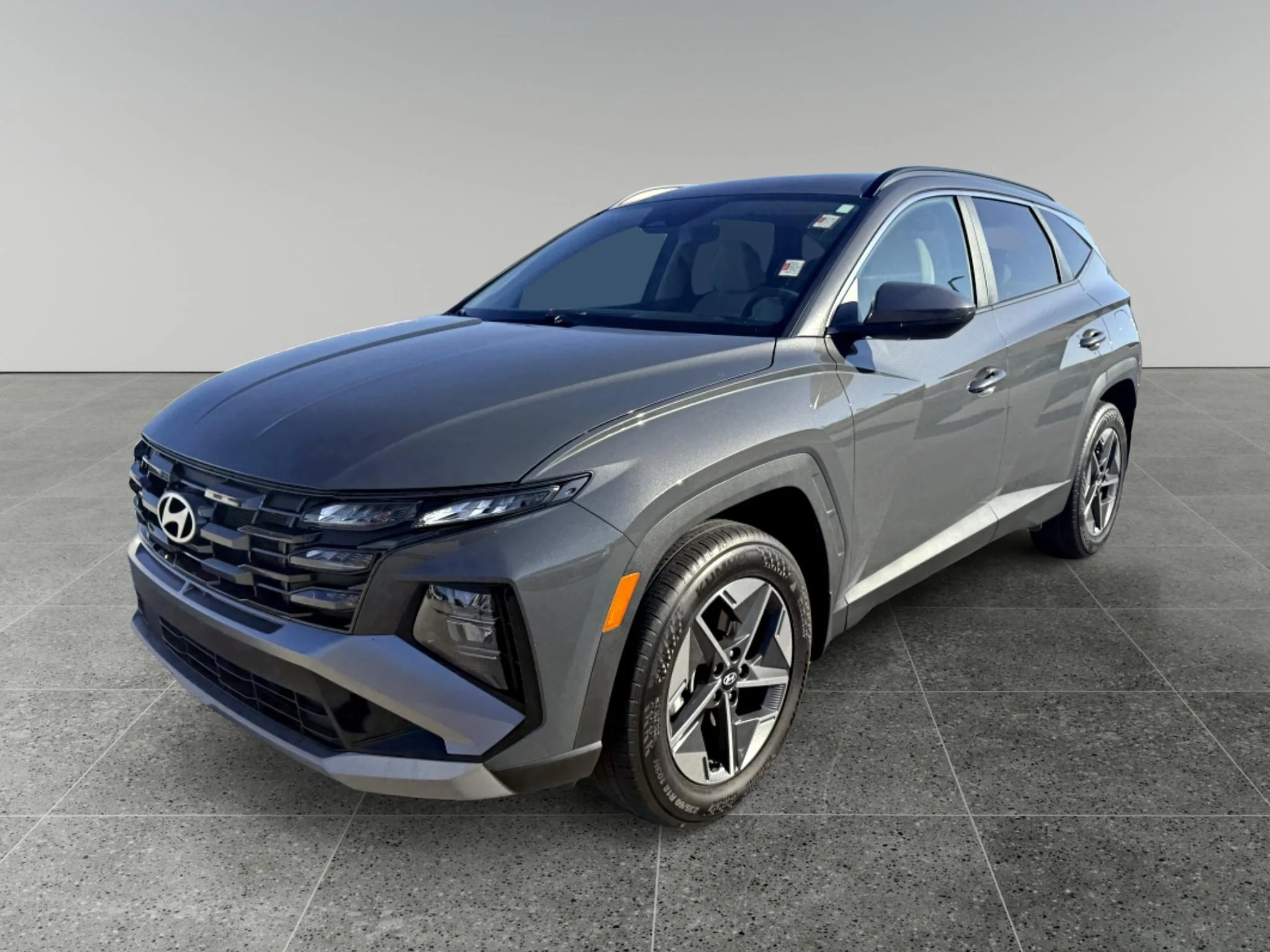 Used 2026 Ecotronic Gray Hyundai SEL image 1
