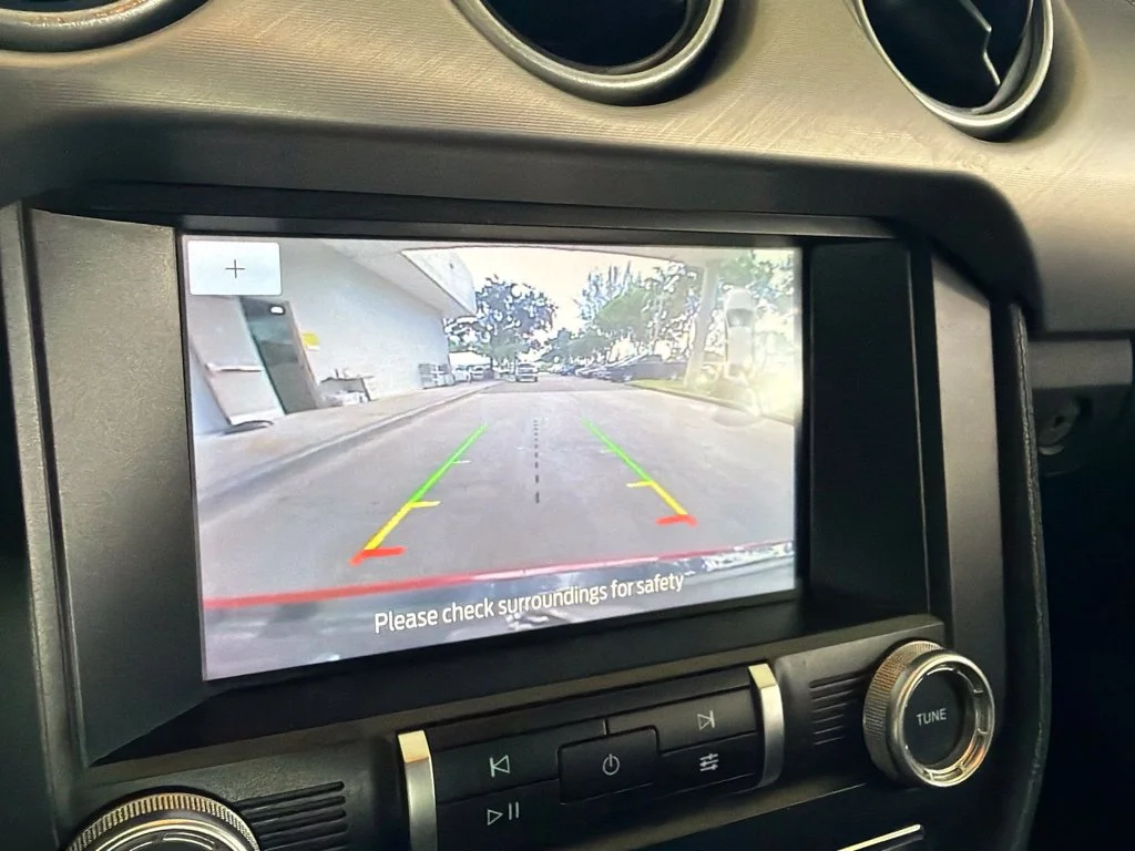 Used 2020 Red Ford EcoBoost Premium image 18