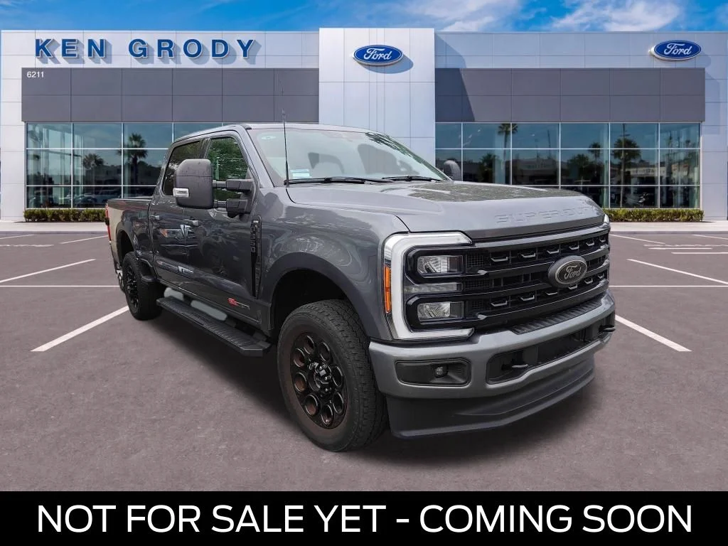 2023 Ford F-350 XLT 4x4 Crew Cab 6-3/4' Box SRW's photo