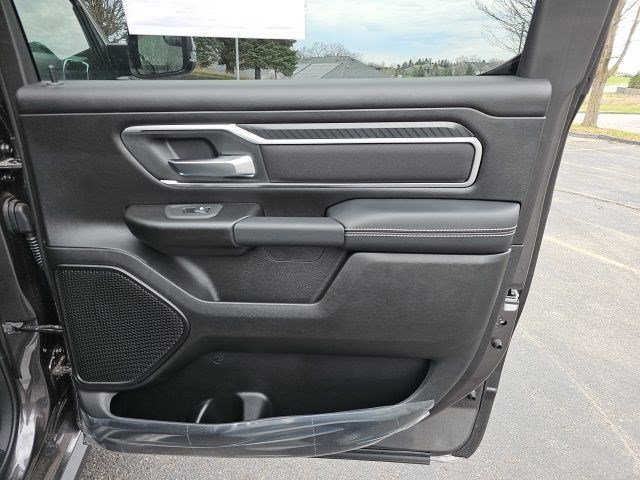 New 2026 Granite Crystal Metallic Clearcoat Ram Big Horn image 16