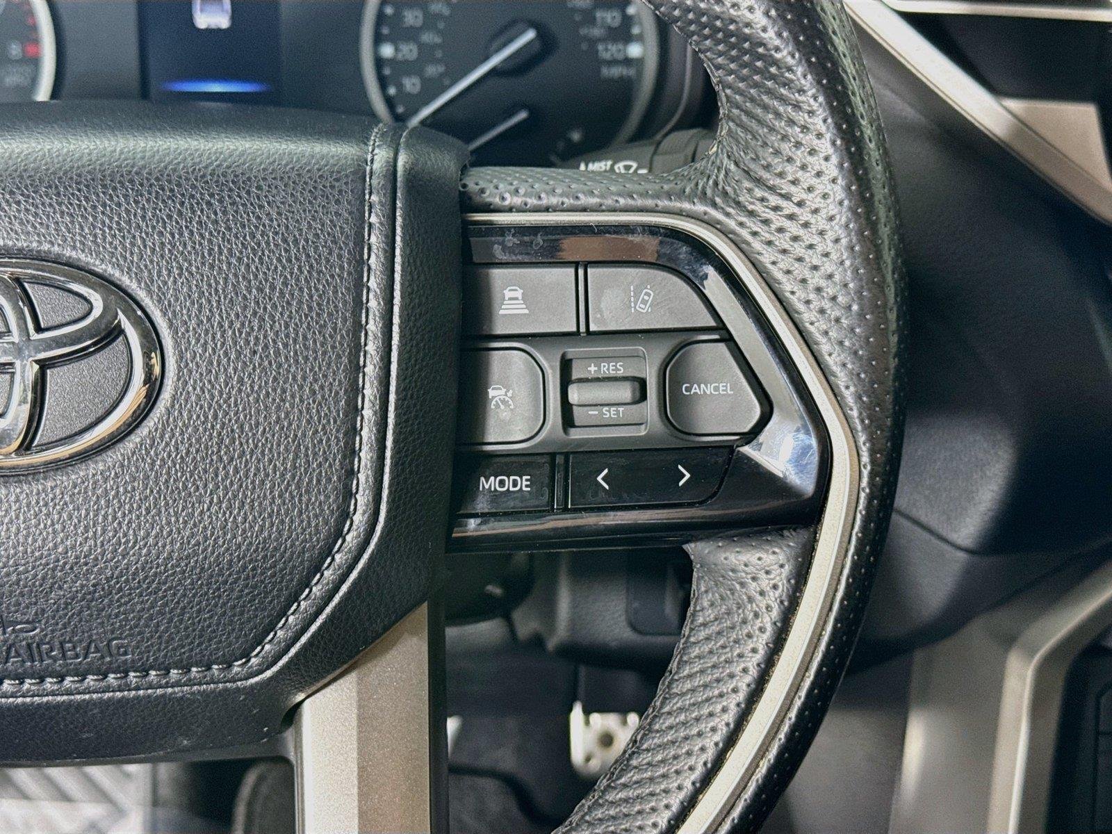 Used 2024 Ice Cap Toyota SR5 image 17