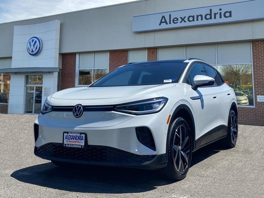 2023 Volkswagen ID.4 PRO S AWD's photo