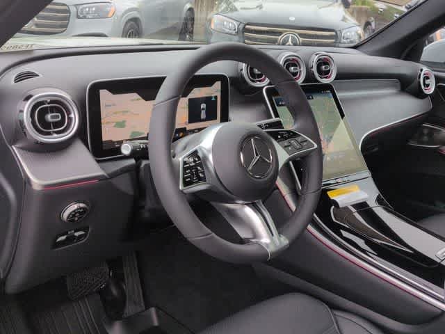 New 2026 MANUFAKTUR Alpine Grey Mercedes-Benz GLC 300 image 10