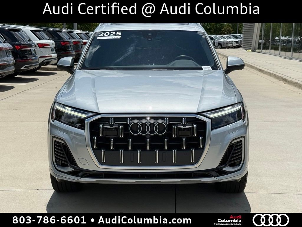 Used 2025  Audi 55 Premium Plus image 8