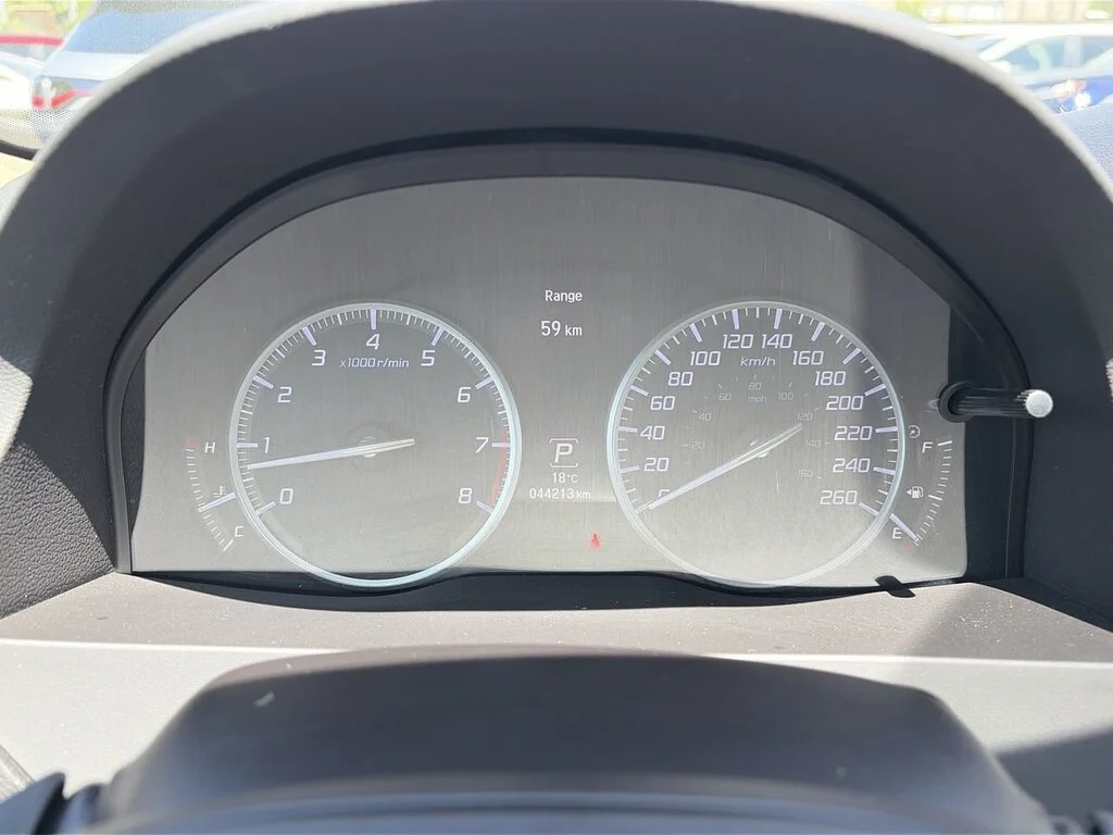 Used 2016 Basque Red Pearl II Acura Tech at Dilawri Certified   No Accidents   Local B image 23