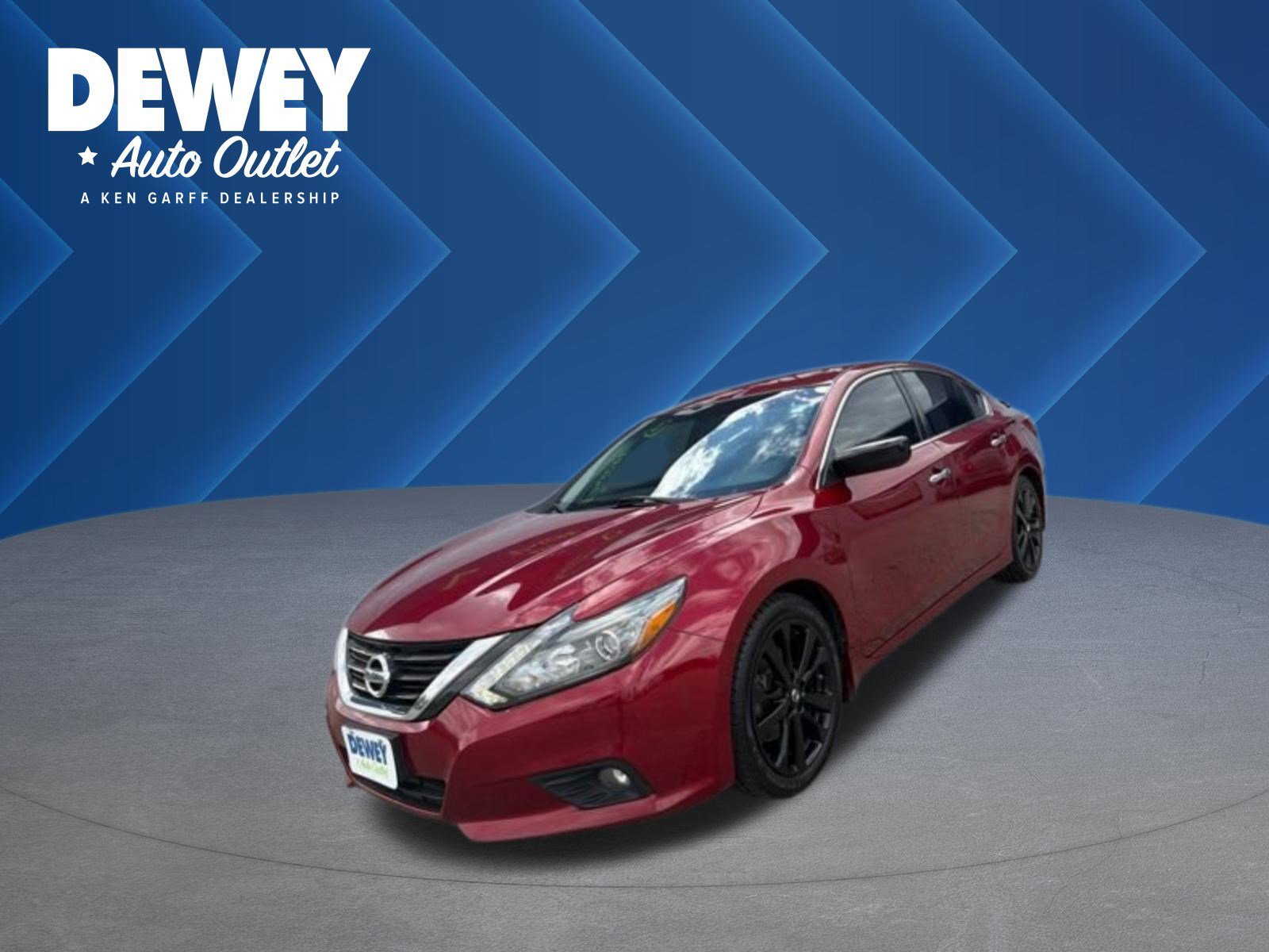 2017 Nissan Altima 2.5 SR's photo
