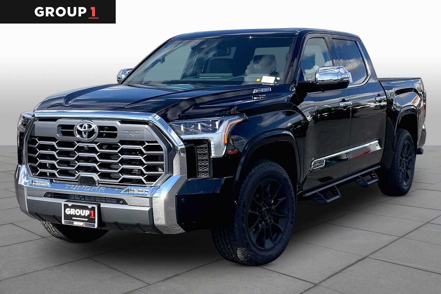 2026 Toyota Tundra i-FORCE MAX 1794 Edition i-FORCE MAX