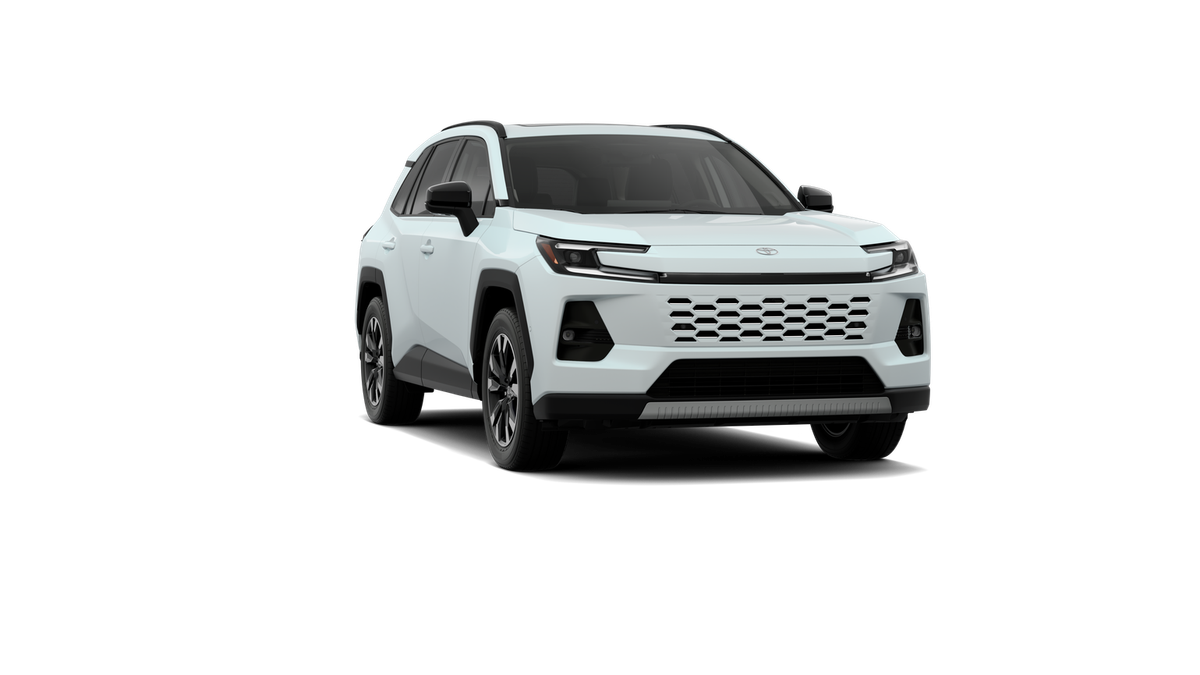 New 2026 Wind Chill Pearl Toyota Limited image 16