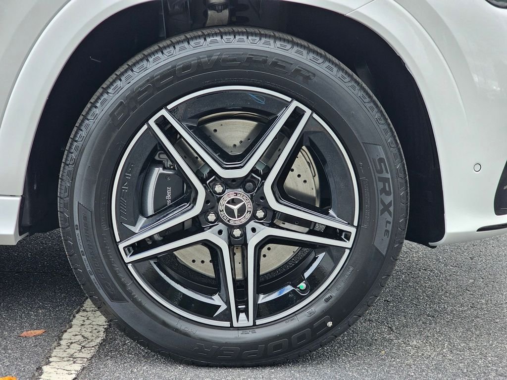 2026 Mercedes-Benz GLE GLE350 - Photo 13