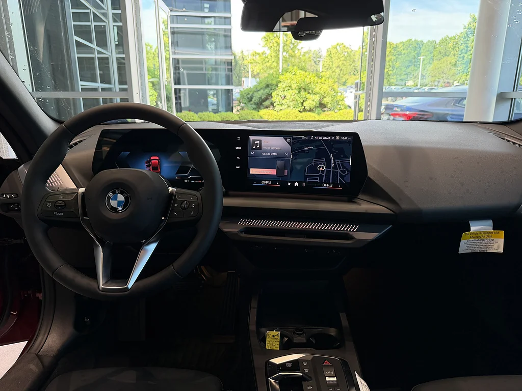 New 2026 Vegas Red Metallic BMW xDrive image 15