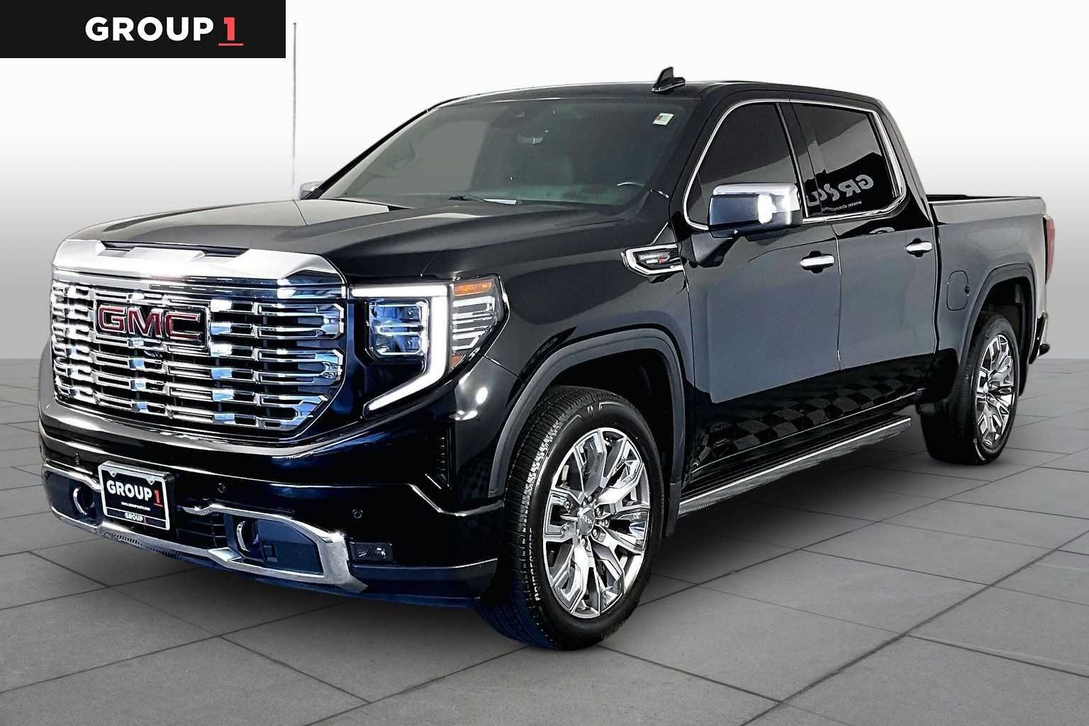 2023 GMC Sierra 1500 Denali