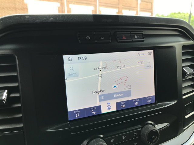 Used 2021 Iconic Silver Metallic Ford XL image 19