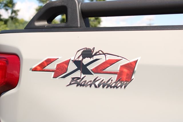 Used 2024 Black Chevrolet RST image 2