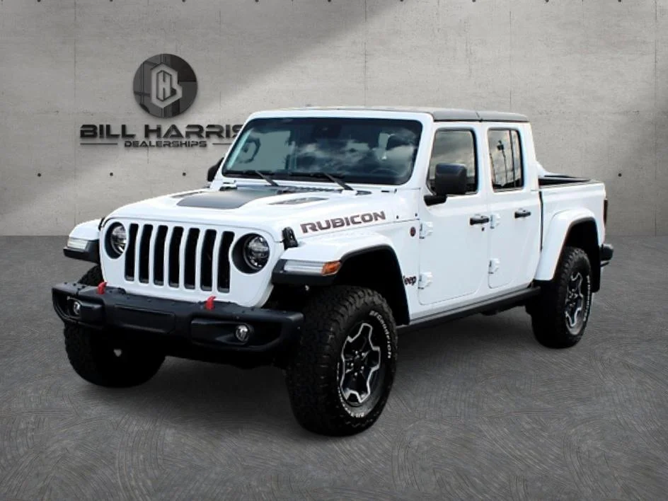 2020 Jeep Gladiator Rubicon's photo