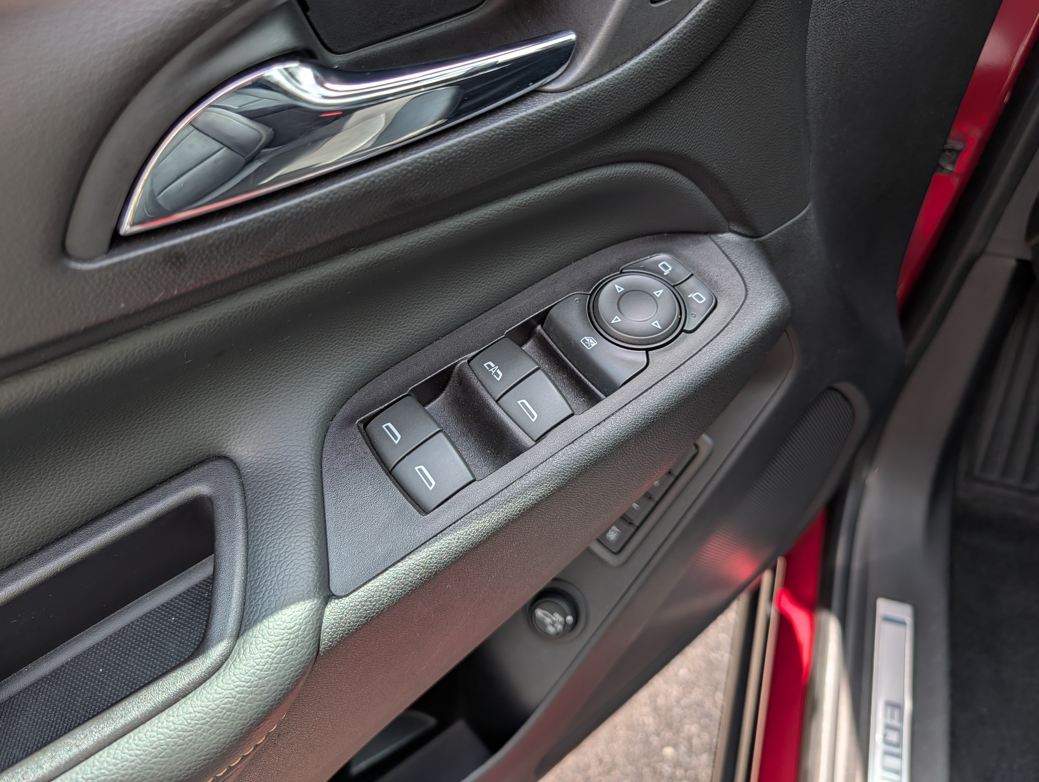 Used 2018 Cajun Red Tintcoat Chevrolet Premier image 19