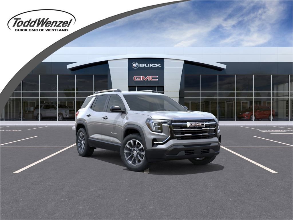 2026 GMC Terrain Elevation AWD's photo