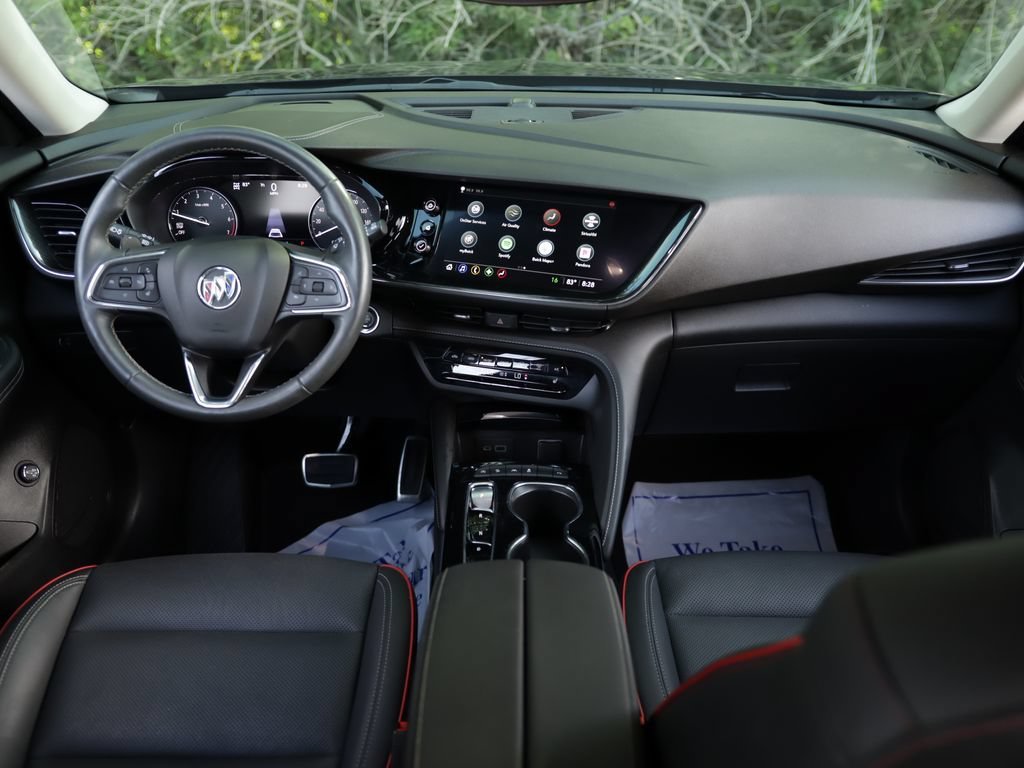 Used 2023 Ebony Twilight Metallic Buick Essence image 20