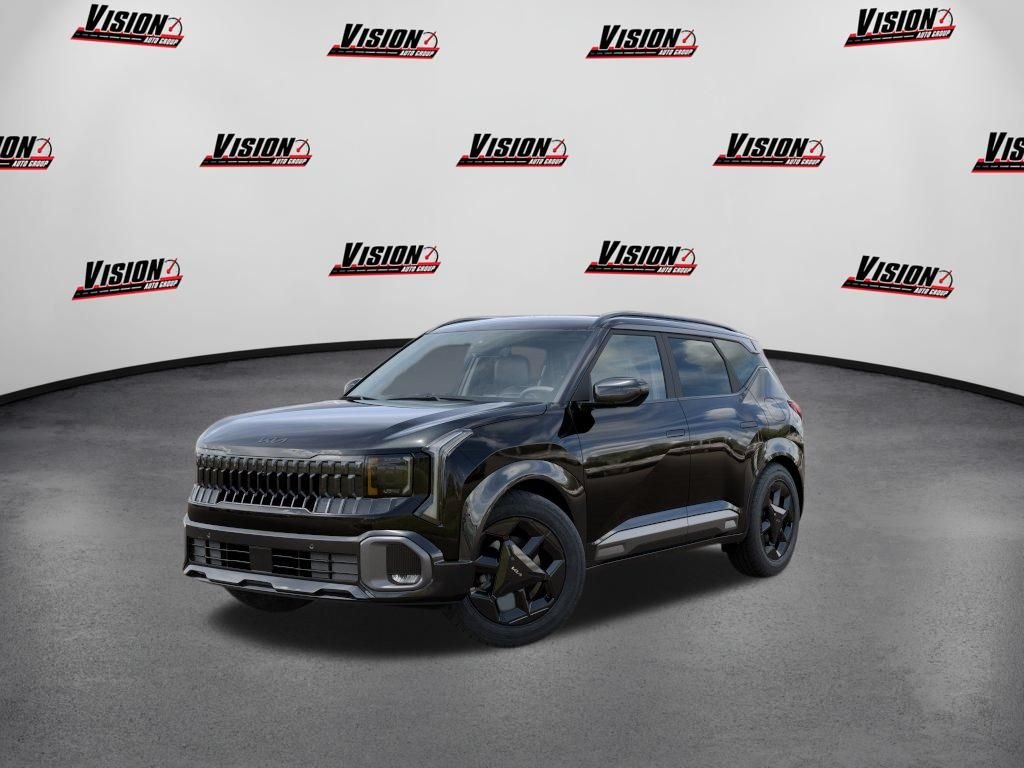 New 2027 Black Kia X-Line S image 1
