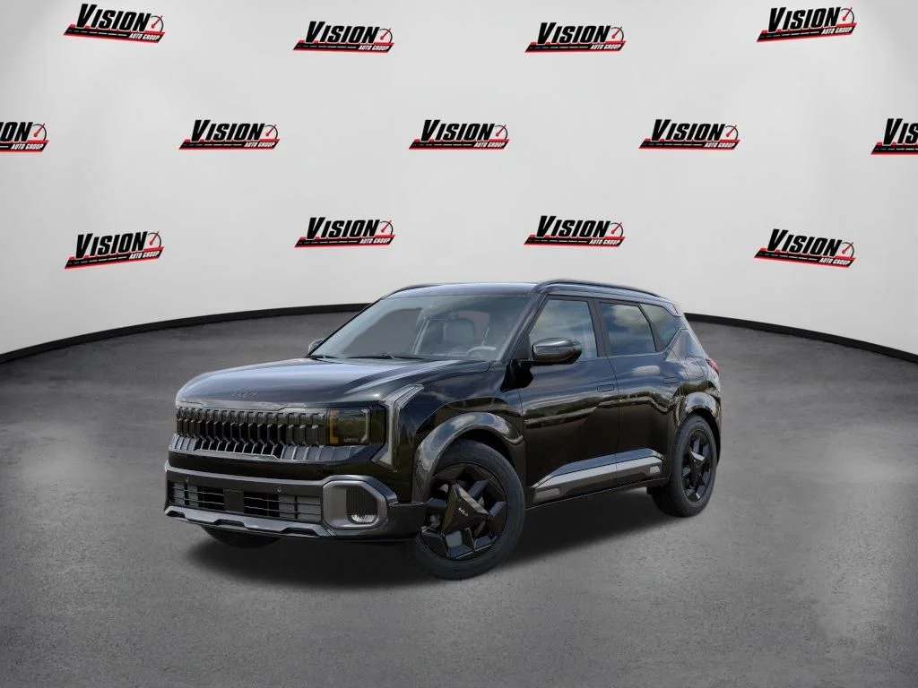 New 2027 Black Kia X-Line S image 1
