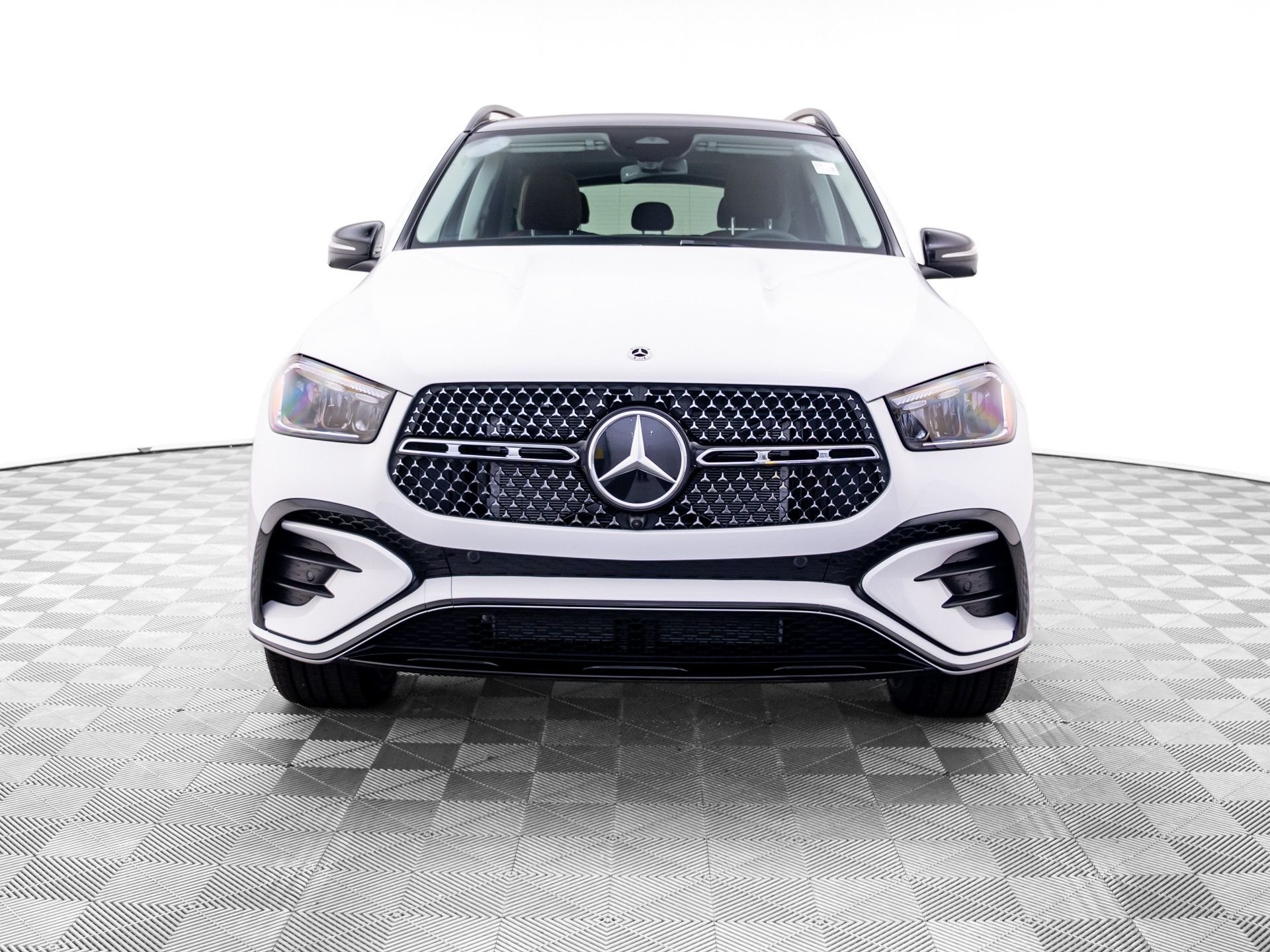 New 2026 Polar White Mercedes-Benz GLE 350 image 9