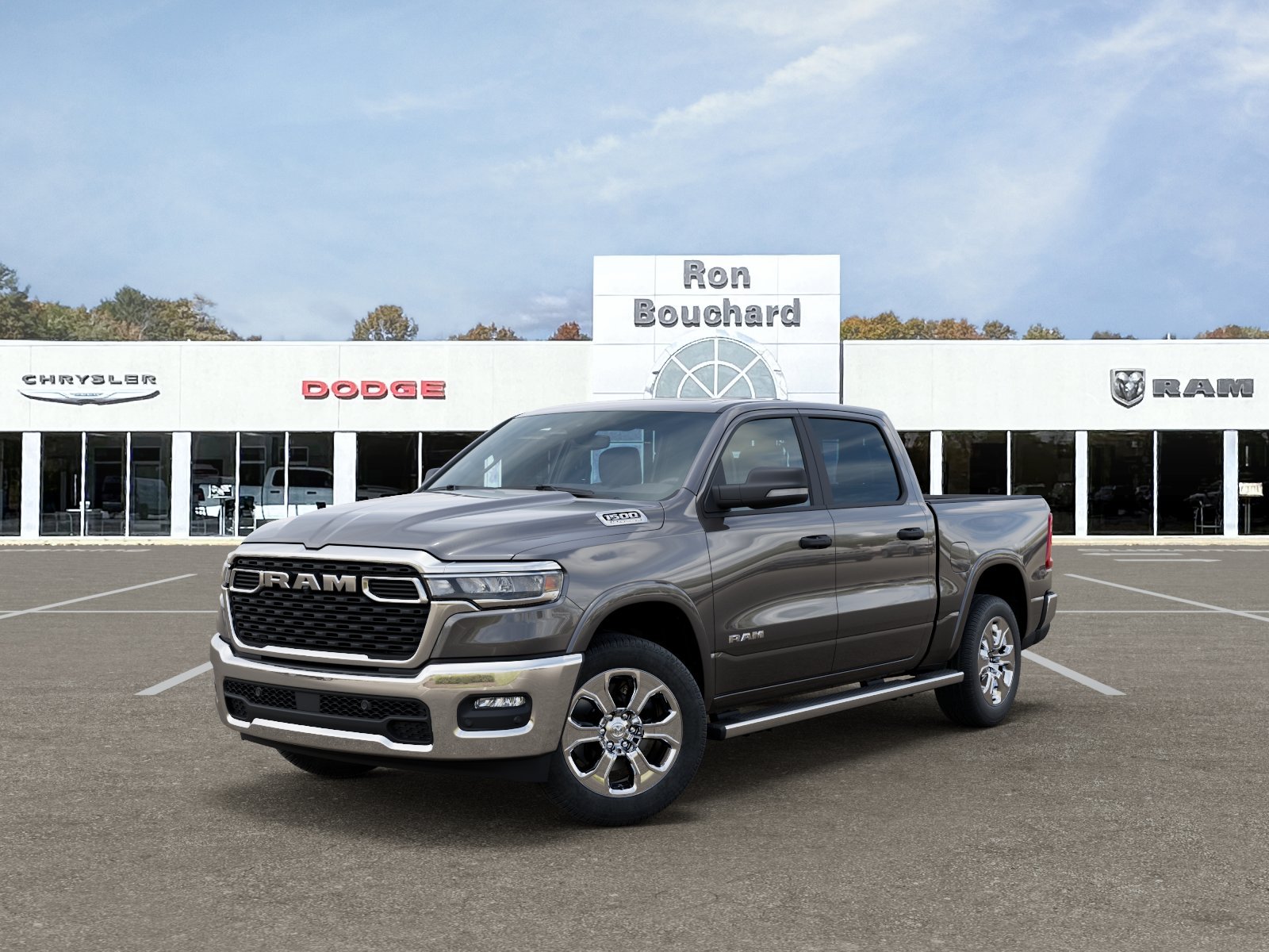 2026 RAM 1500 Big Horn/Lone Star - Photo 27