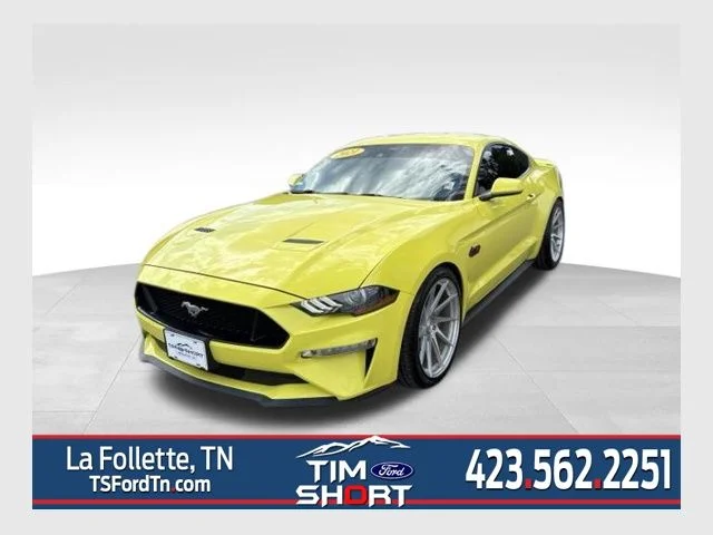 2021 Ford Mustang GT