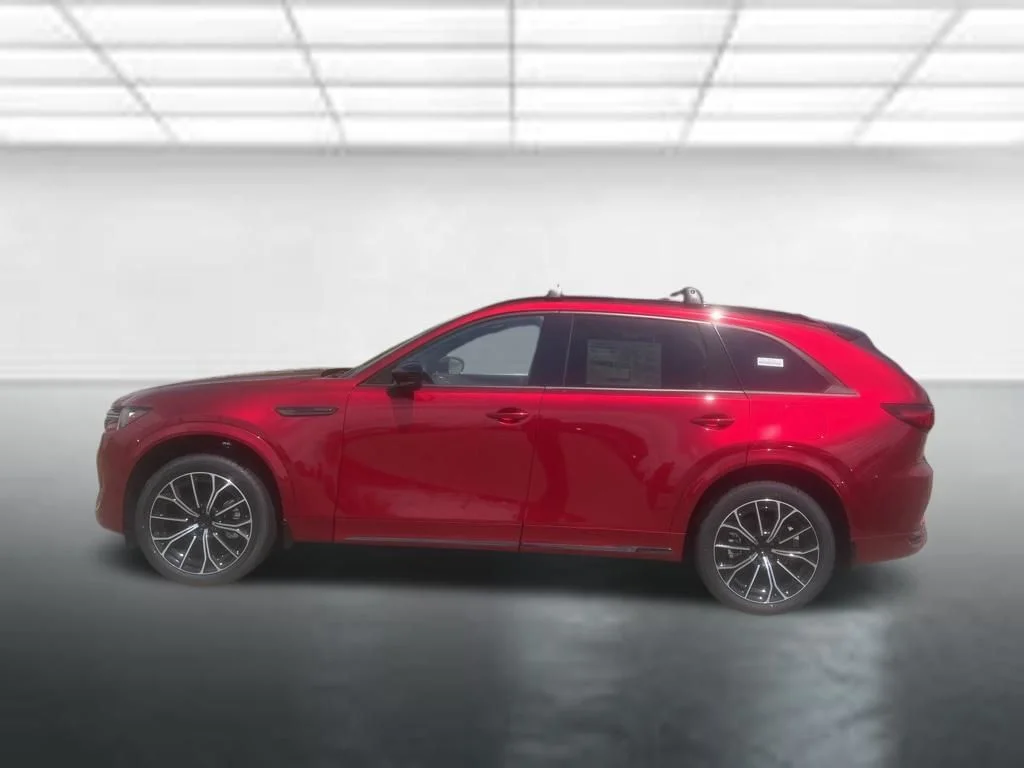 New 2026 Red Mazda 3.3 Turbo S Premium image 8