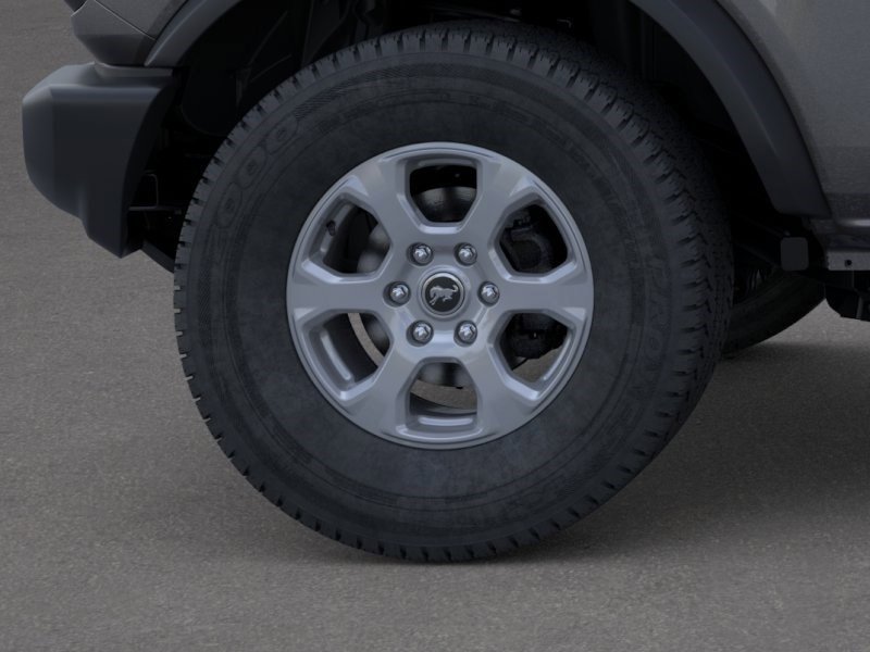 New 2026 Carbonized Gray Metallic Ford Big Bend image 22