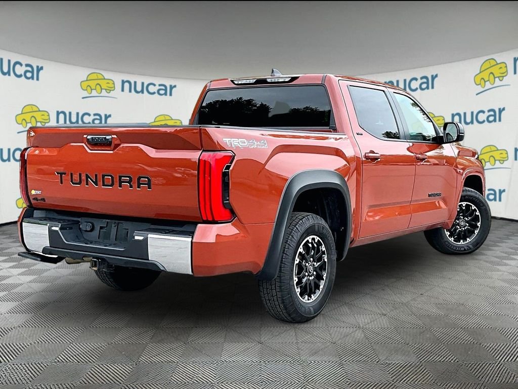 Used 2025 Terra Toyota SR5 image 6