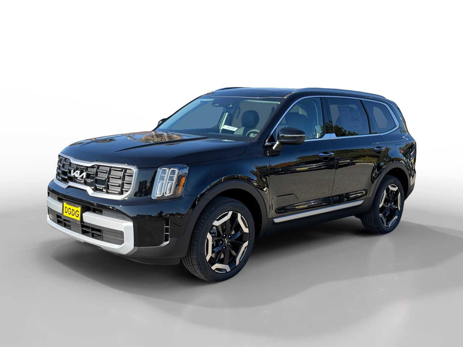 2025 Kia Telluride