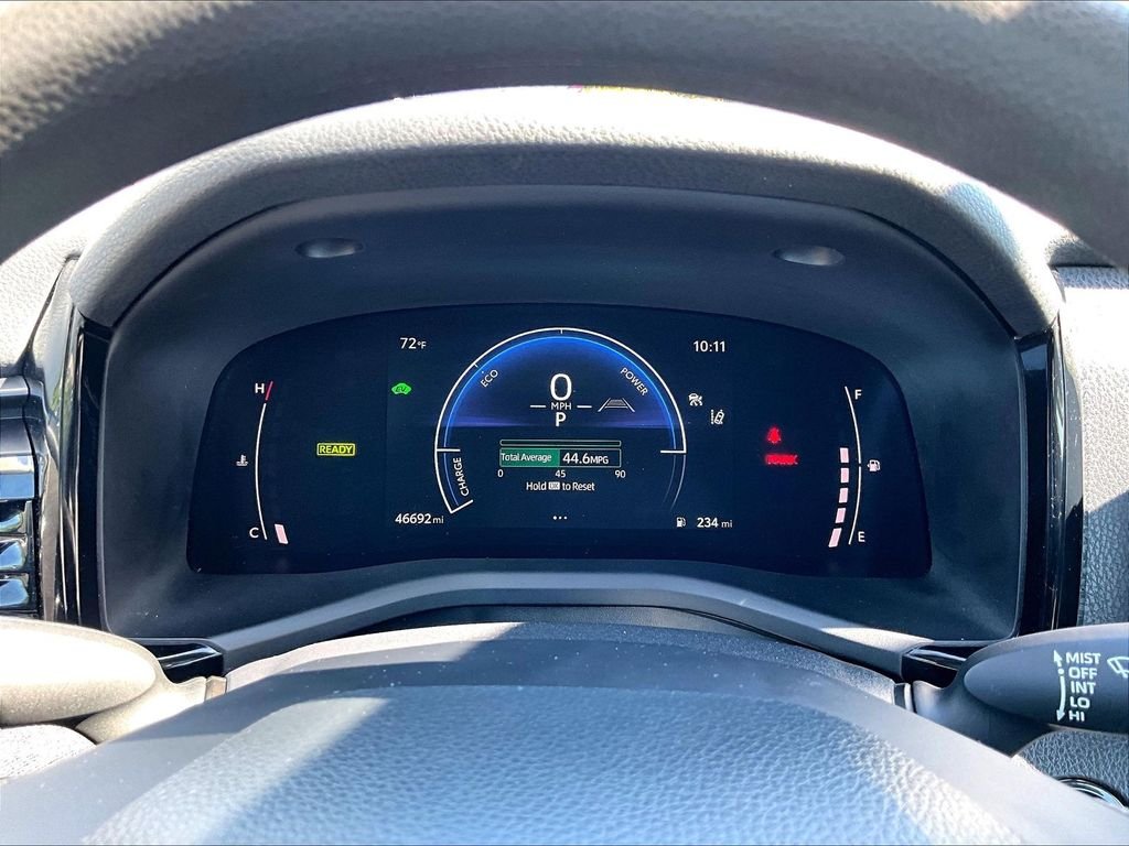 Certified Used 2025 White Toyota LE image 24