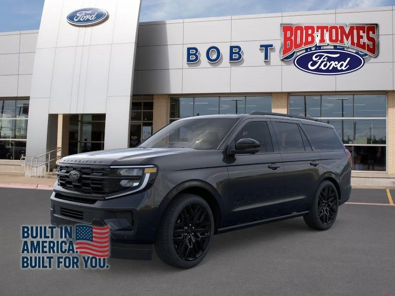 2026 Ford Expedition Platinum 4x4's photo