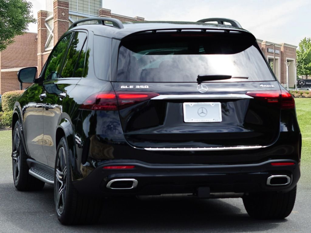 New 2026 Black Mercedes-Benz GLE 350 image 7