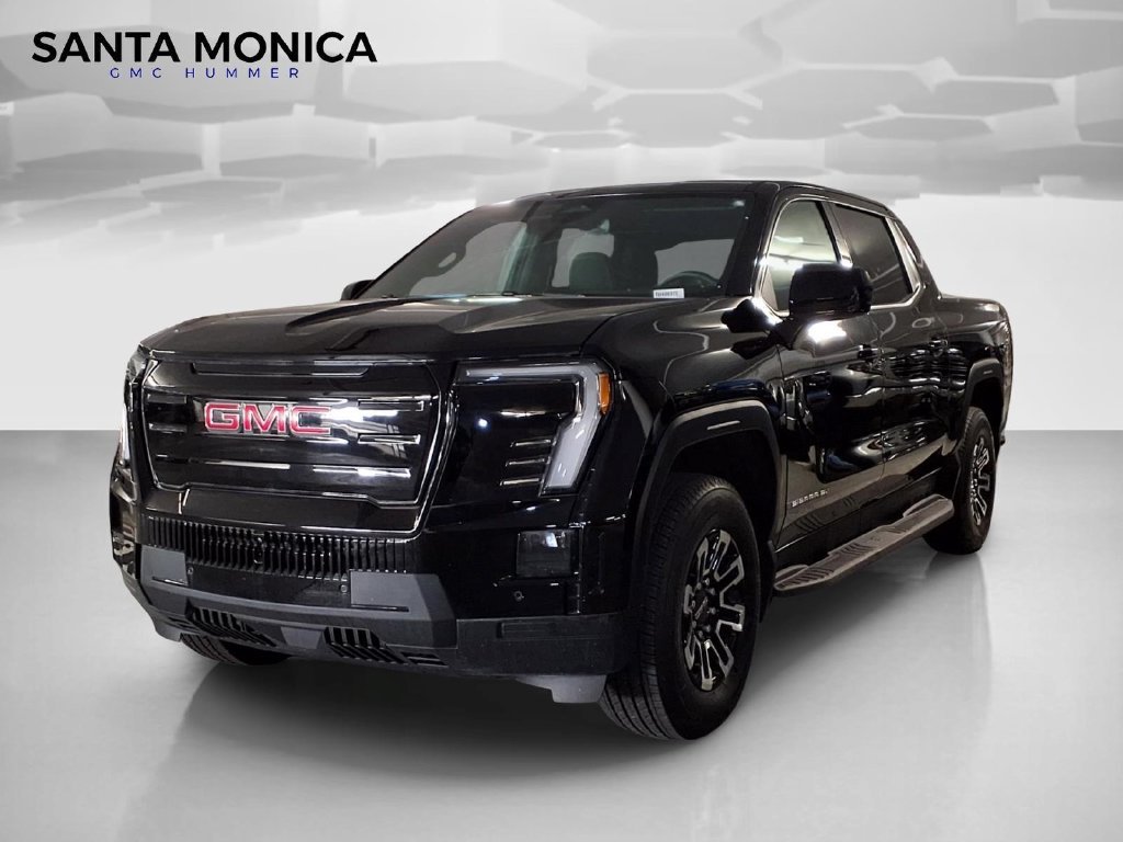 2026 GMC Sierra EV