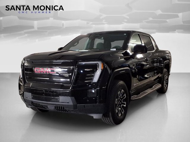 2026 GMC Sierra EV Elevation Extended Range