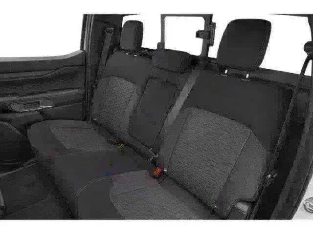 New 2026 Marsh Gray Ford XLT image 8