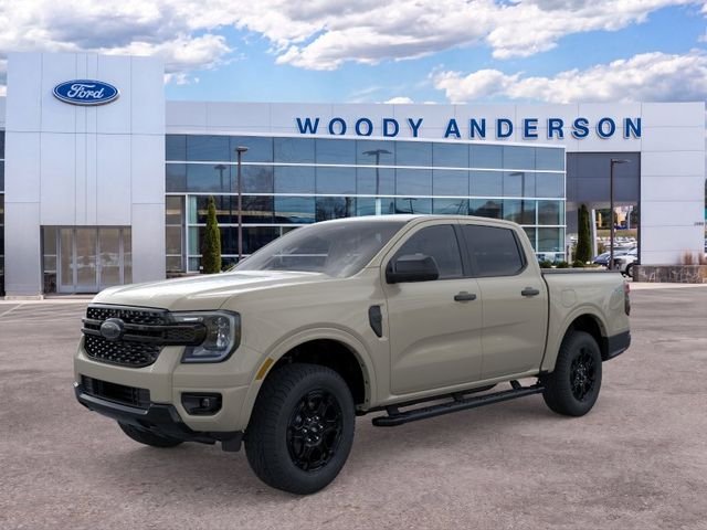2026 Ford Ranger