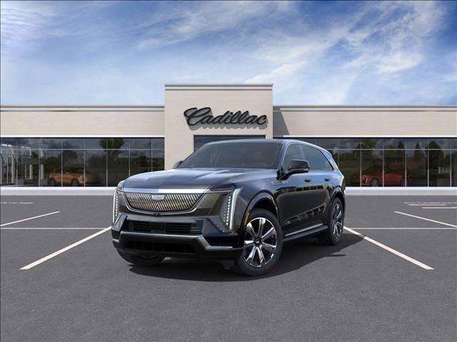 2025 Cadillac Escalade IQ Luxury 2 - Photo 8