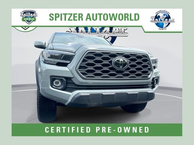  2023 Toyota Tacoma Pickup Truck  