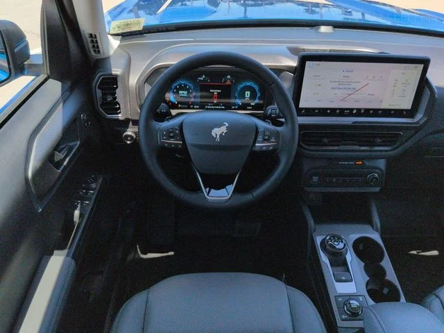 New 2026 Velocity Blue Metallic Ford Badlands® image 16