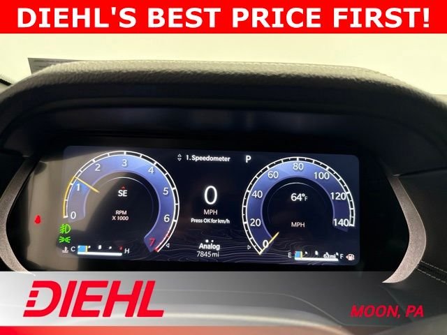Used 2025 Red Jeep Limited image 29