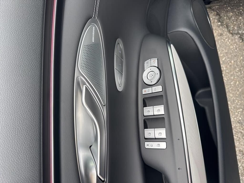 New 2026 Black Genesis 2.5T ADVANCED image 16