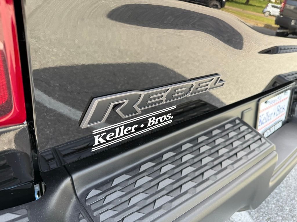 2025 RAM 2500 Rebel - Photo 11